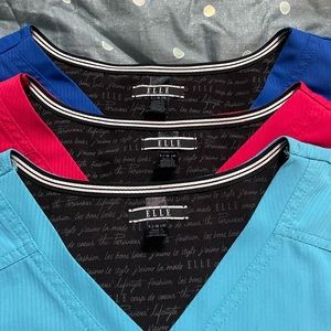 3 ELLE size Large